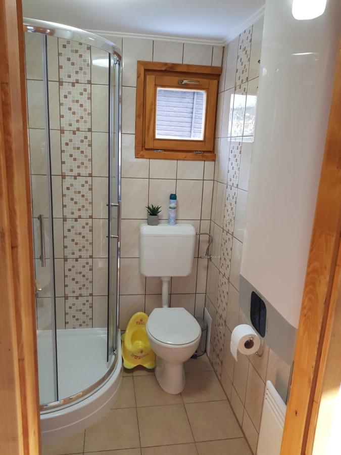 Romantikus erdőszéli faház Salgótarján Extérieur photo